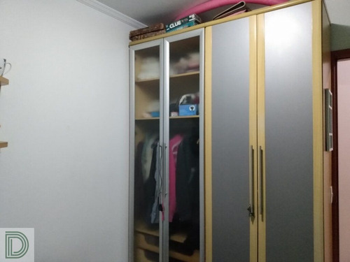 Imagem 7 de 15 de Apartamento Para Venda No Bairro Vila Gomes Em São Paulo - Cod: Di26945 - Di26945