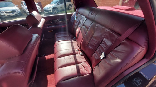 Cadillac Fleetwood Brougham