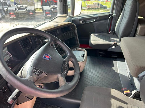 Scania R480 6x4 2017 Com Retarder