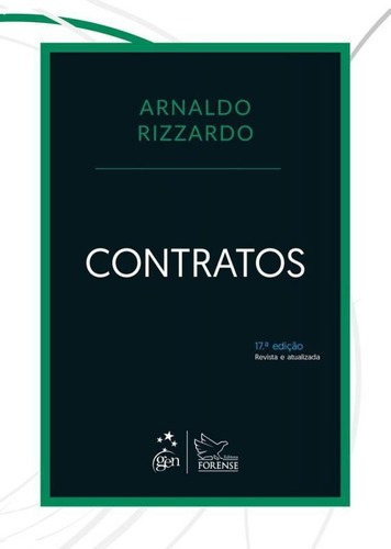 Contratos - Rizzardo - Forense - 17 Ed