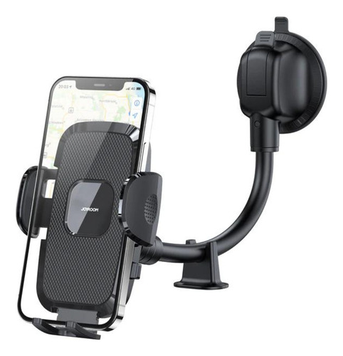 Soporte Porta Celular Brazo Flexible Para Auto 360° Holder