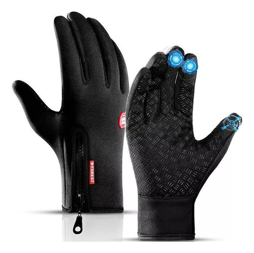 Bicicleta De Montaña Guantes De Carreras - Guantes De Motor