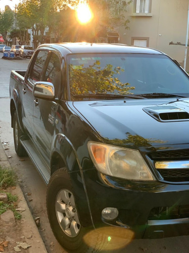 Toyota Hilux Srv 4*4 Automatica