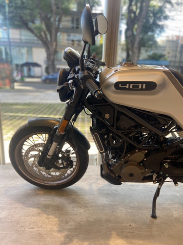 Imagen 1 de 15 de Husqvarna Vitpilen 401 - Tomamos Tu Usado
