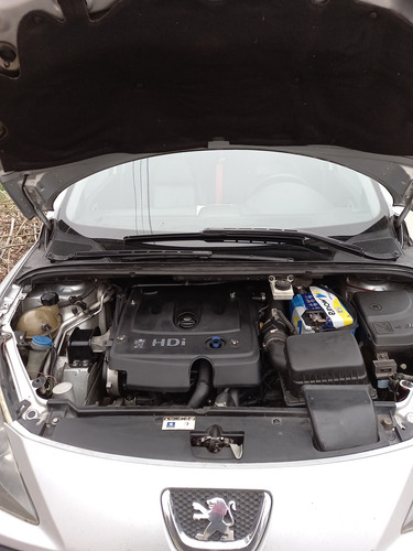 Peugeot 307 2.0 Xs Hdi Premium Cu