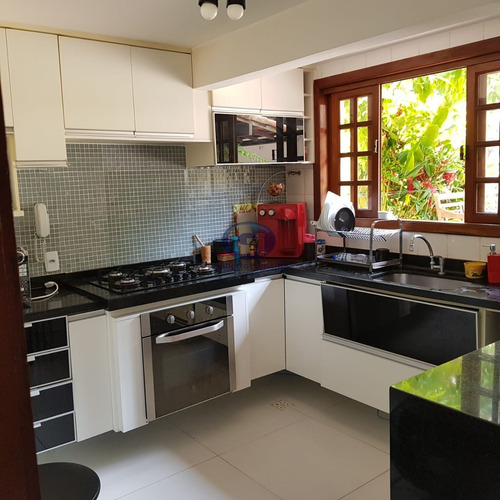 Imagem 15 de 30 de Casa 4 Quartos A Venda No Condomínio Bosque Dos Esquiulos No Anil Em Jacarepaguá - J-62198 - 69304613