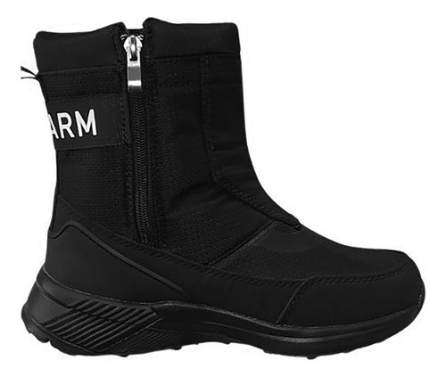 Botin Impermeable De Mujer Para Nieve Caminata En Montaña