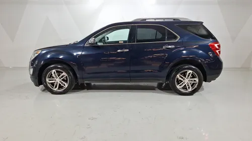 Chevrolet Equinox 2.4 LTZ F AUTO