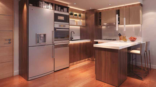 Venta Apartamento 1 Dormitorio Pocitos Joy Montevideo Proyecto Ref 77