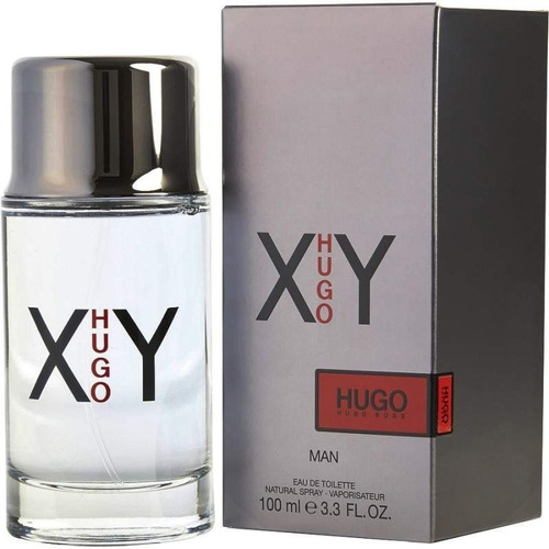 Perfume Hugo Xy Man 100 Ml Original Hugo Boss
