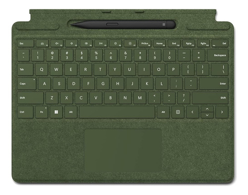 Teclado Exclusivo De Microsoft Surface Pro Con Paquete Slim 