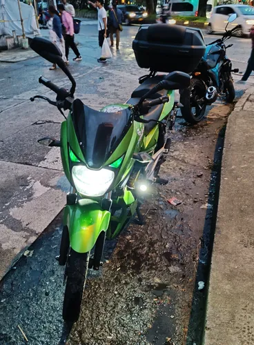 Pulsar 200cc
