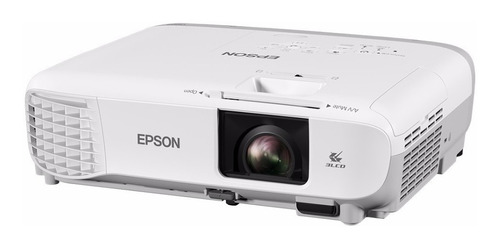 Proyector Epson Svga 3300 Lumenes Hdmi Powerlite S39 