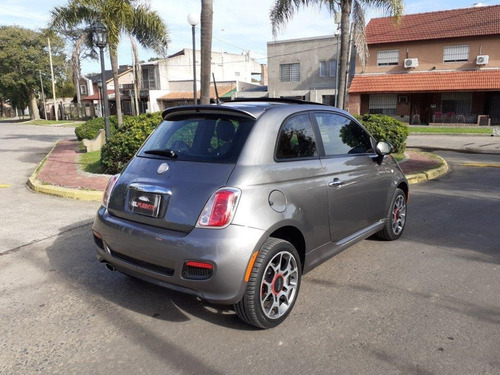 Imagen 3 de 10 de Fiat 500