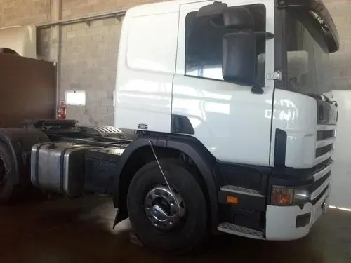 Imagen 3 de 16 de Scania R 330 2007 4x2 Cabina Con Dormitorio