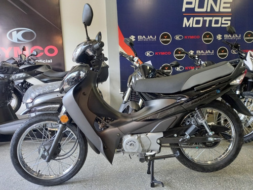 Imagen 18 de 19 de Corven Mirage 110 R/t Año 0km Pune Motos Sólo Con Dni