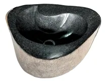 Comprar Bacha De Piedra Natural De Indonesia Asia Imports Yin Yang