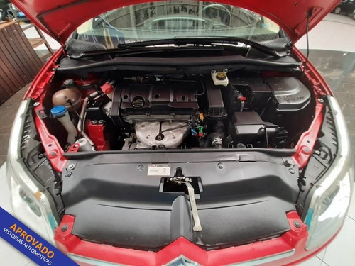Citroen C4 Glx 1.6 4p Flex Manual