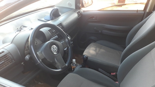 Volkswagen Fox 2004 1.0 City Total Flex 5p