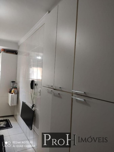 Imagem 6 de 15 de Apartamento Para Venda Em São Bernardo Do Campo, Rudge Ramos, 2 Dormitórios, 1 Suíte, 2 Banheiros, 1 Vaga - Sadiedavi