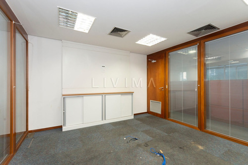 Imagem 5 de 13 de Sala Comercial Para Alugar Na Rua Araújo Porto Alegre, Centro, Rio De Janeiro - Rj - Liv-0744