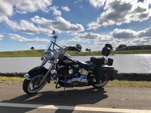 Harley Davidson Heritage Classic