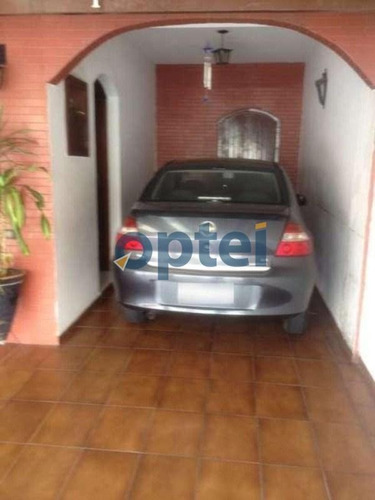 Imagem 24 de 27 de Casa Com 3 Dormitórios À Venda, 226 M² - Rudge Ramos - São Bernardo Do Campo/sp - Ca0029 - 70314485