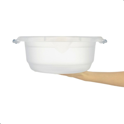 Bacia Plastica Uso Geral Hydrus 8,6l Sanremo