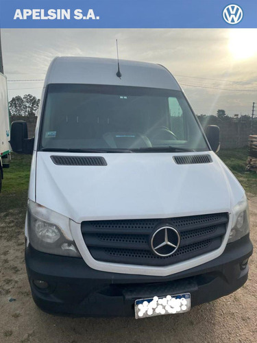 Mercedes-benz Sprinter Doble Rueda 515 2018 Impecable!