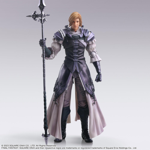 Square Enix Final Fantasy Xvi: Dion Lesage Trae Artes Kai Fi