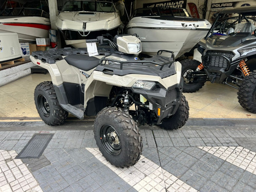 Polaris Sportsman 570 4x4 Nuevo Entrega Inmediata - Edunor