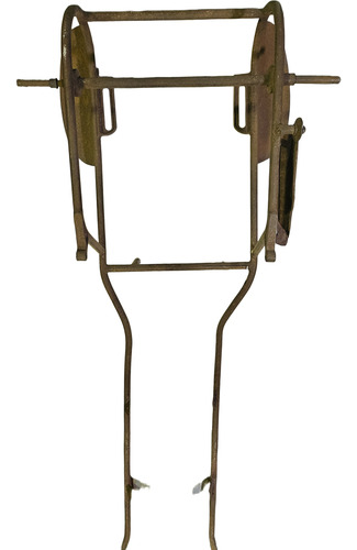 Chasis Antiguo Sulky De Juguete (Usado)