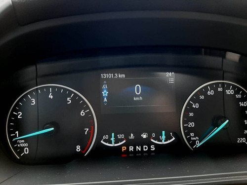 Ford Ecosport 2.0 Direct Flex Titanium Automático