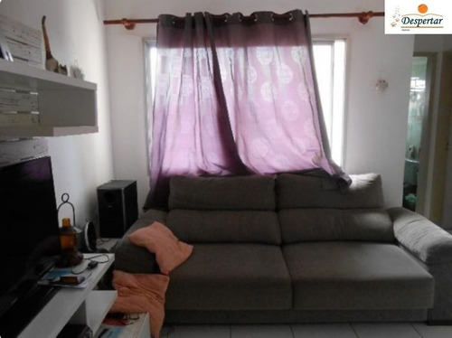 04481 - Apartamento 2 Dorms, Pirituba - São Paulo/sp - 4481