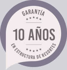 Imagen 5 de 9 de Colchón De 2 Plazas Cic + Pack De Almohadas Cannon Gratis!!