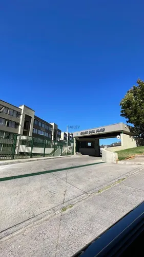 Arriendo Departamento Amoblado Viña Del Mar Marzo- Dic