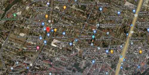 Imagen 6 de 8 de Inmueble Con Locales Sobre Carretera A Cuernavaca Mq