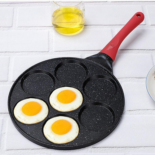 Sartén Para Huevos, Olla Antiadherente Para Cocinar Huevos,