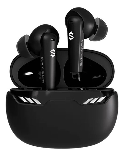  Audífonos In-ear Gamer Black Shark Lucifer T10 Earbuds 