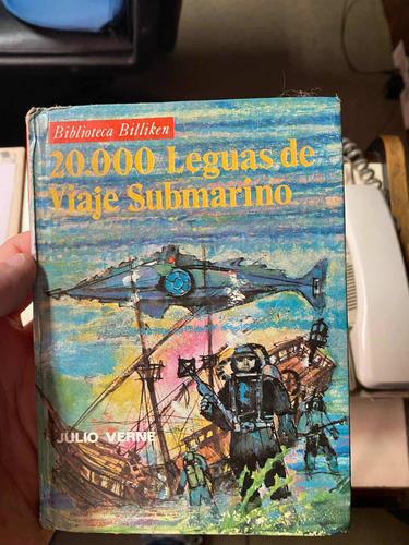 20 Mil Leguas De Viaje Submarino