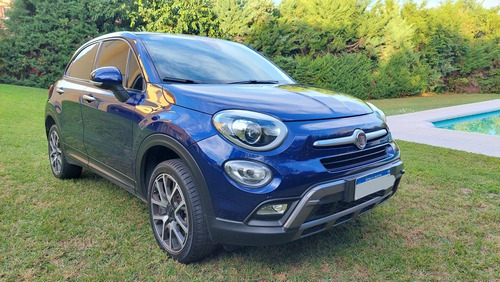 Imagen 2 de 15 de Fiat 500x 2018 1.4 T 16v Cross At9