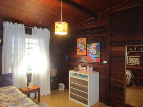 Imagem 21 de 30 de Casa Com 2 Dormitórios À Venda, 169 M² Por R$ 1.200.000,00 - Jardim Das Colinas - São José Dos Campos/sp - Ca0651