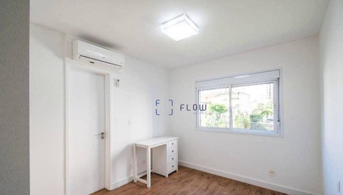 Imagem 11 de 29 de Apartamento Com 246 M², 4 Suítes, Varanda Com Churrasqueira Na Vila Mariana - Ap12501