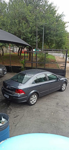 Imagem 4 de 4 de Chevrolet Vectra 2007 2.0 Elegance Automatico U. Dono Bx Km