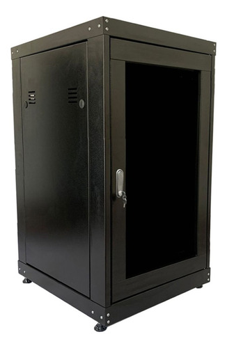 Rack Servidor Piso 24u X 670mm Flex Desmontável Padrão 19