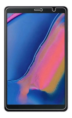 Funda + Lamina Protectora Galaxy Tab A 8 2019 T290-295