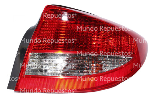 Farol Trasero Para Kia Rio Ii 1500 A5d Dohc Derecho 1.5 2005