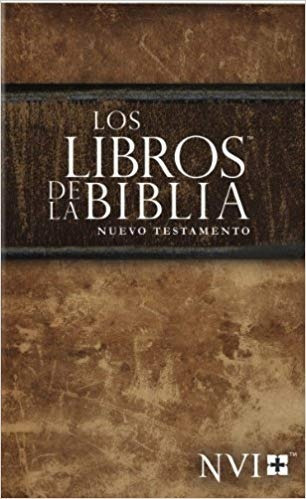 Libro-los Libros De La Biblia-nuevo Testamento