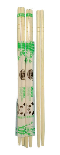 Hashi Palillos De Bamboo Para Sushi Bultos 3000 Pares 23cm