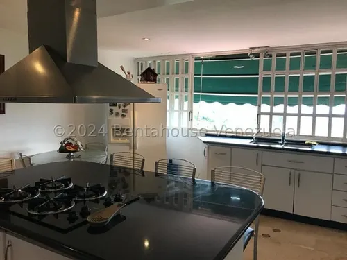 Venta Casa En El Hatillo Ijp
